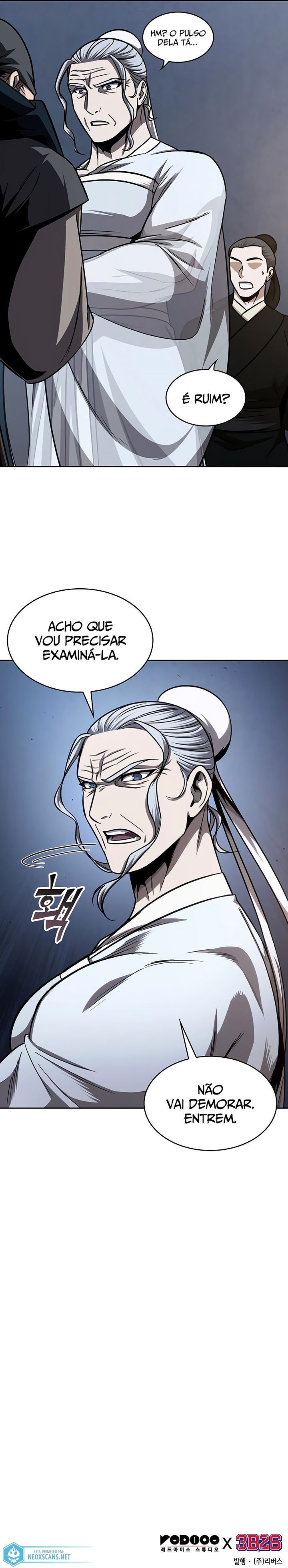 Read Nanotecnologia Marcial (PT-BR) PT Manga Online