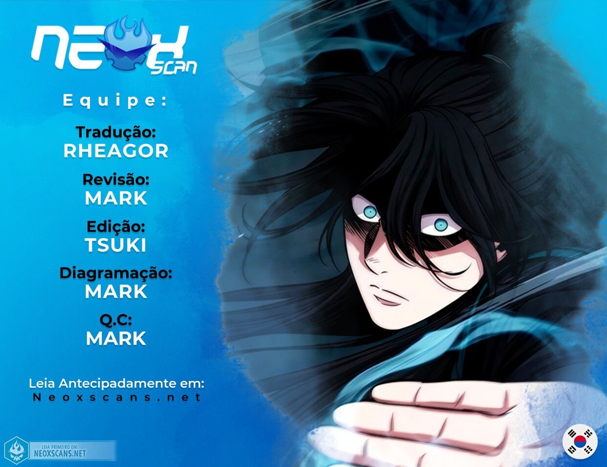 Read Nanotecnologia Marcial (PT-BR) PT Manga Online