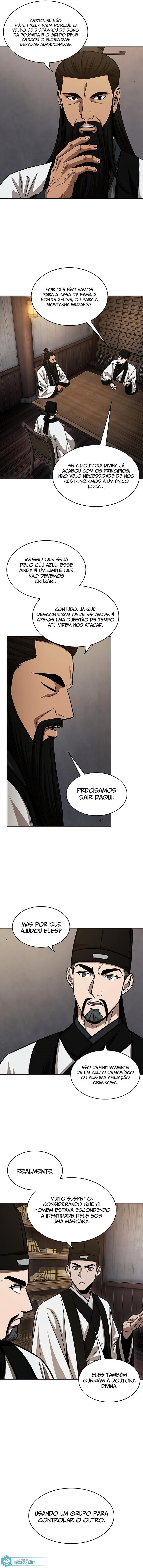 Read Nanotecnologia Marcial (PT-BR) PT Manga Online