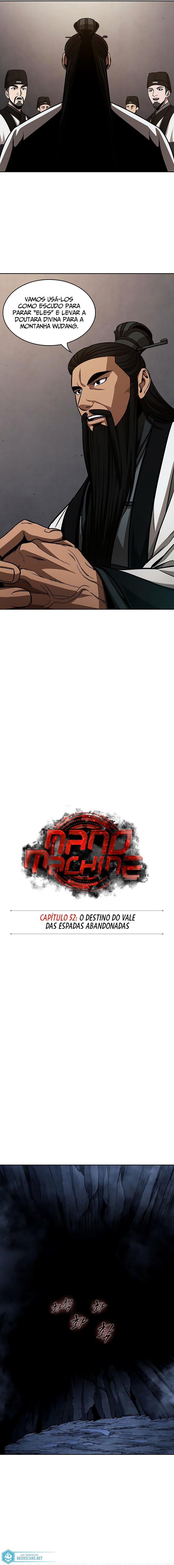 Read Nanotecnologia Marcial (PT-BR) PT Manga Online