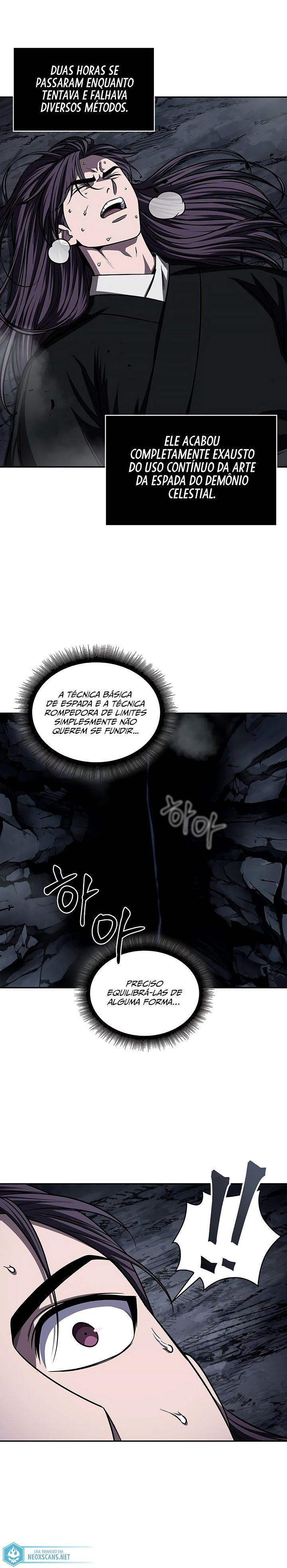 Read Nanotecnologia Marcial (PT-BR) PT Manga Online