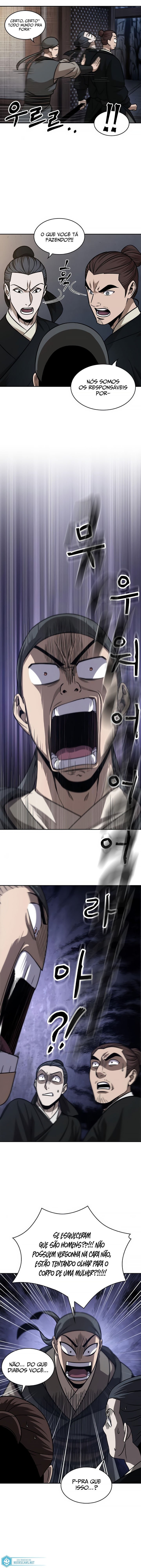 Read Nanotecnologia Marcial (PT-BR) PT Manga Online