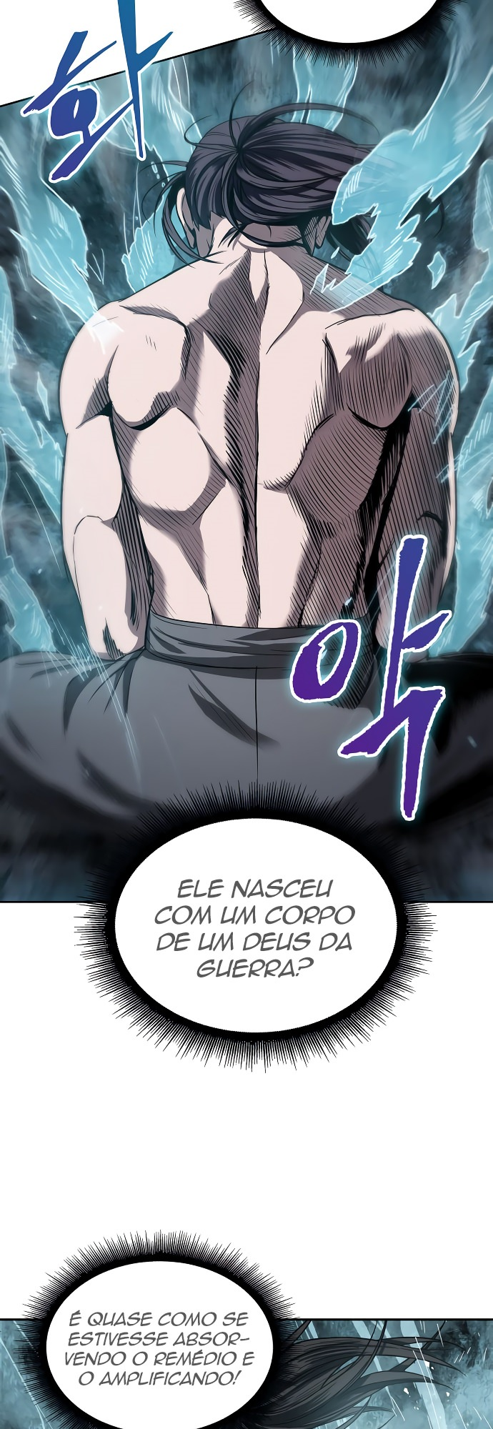 Read Nanotecnologia Marcial (PT-BR) PT Manga Online