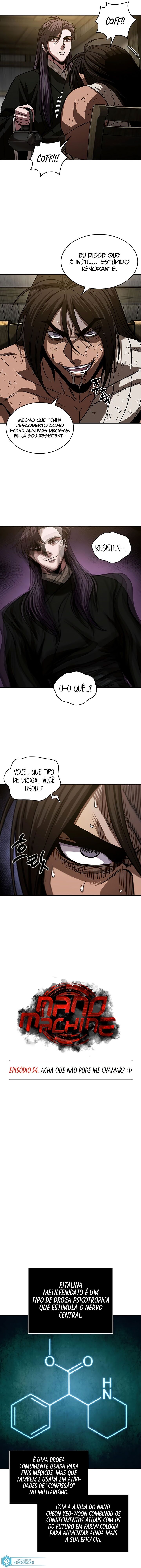 Read Nanotecnologia Marcial (PT-BR) PT Manga Online