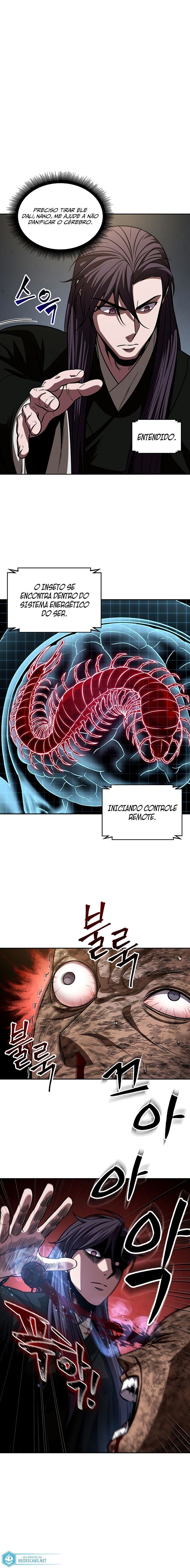 Read Nanotecnologia Marcial (PT-BR) PT Manga Online