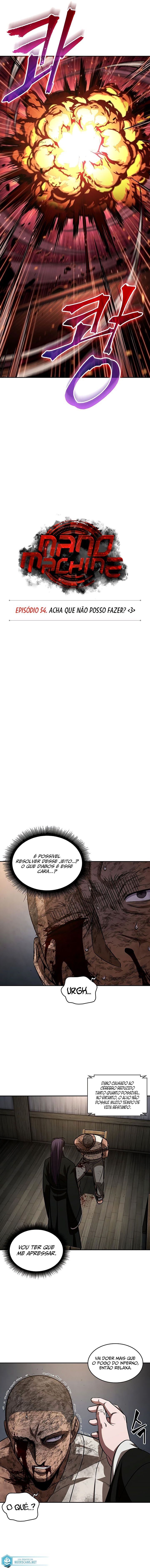 Read Nanotecnologia Marcial (PT-BR) PT Manga Online