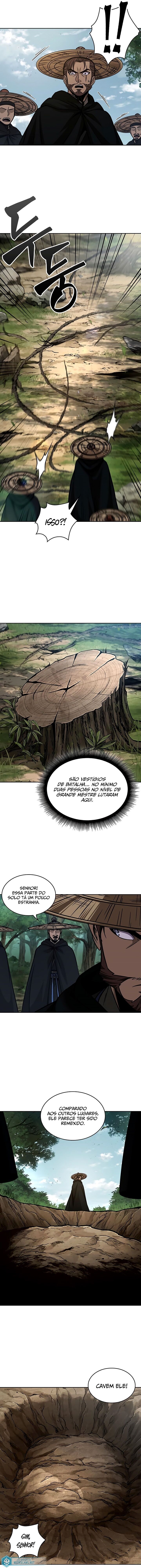 Read Nanotecnologia Marcial (PT-BR) PT Manga Online