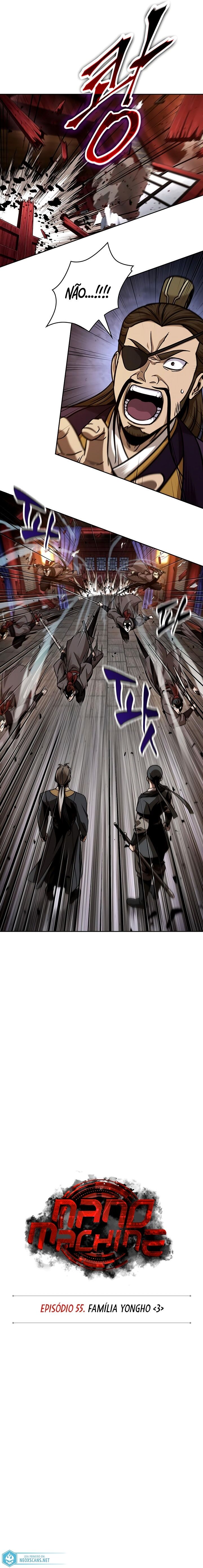 Read Nanotecnologia Marcial (PT-BR) PT Manga Online