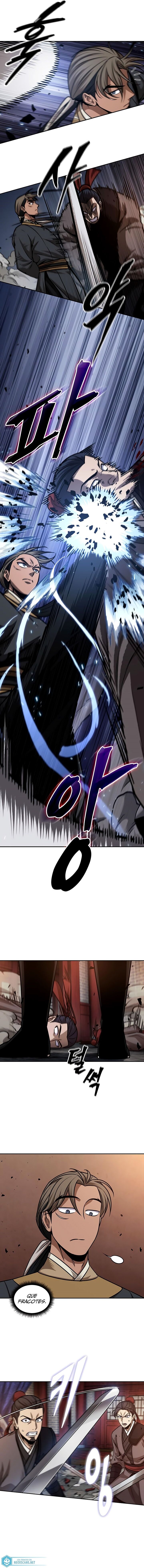 Read Nanotecnologia Marcial (PT-BR) PT Manga Online