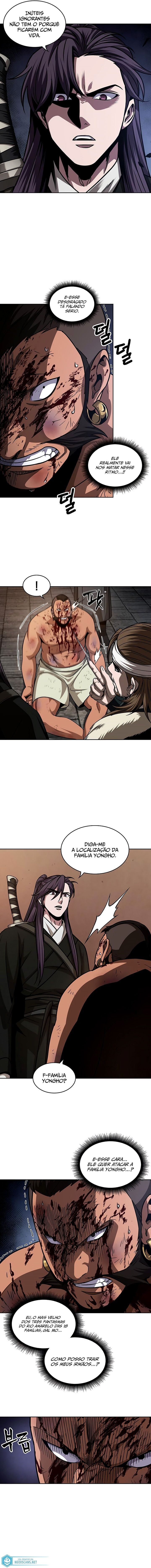 Read Nanotecnologia Marcial (PT-BR) PT Manga Online