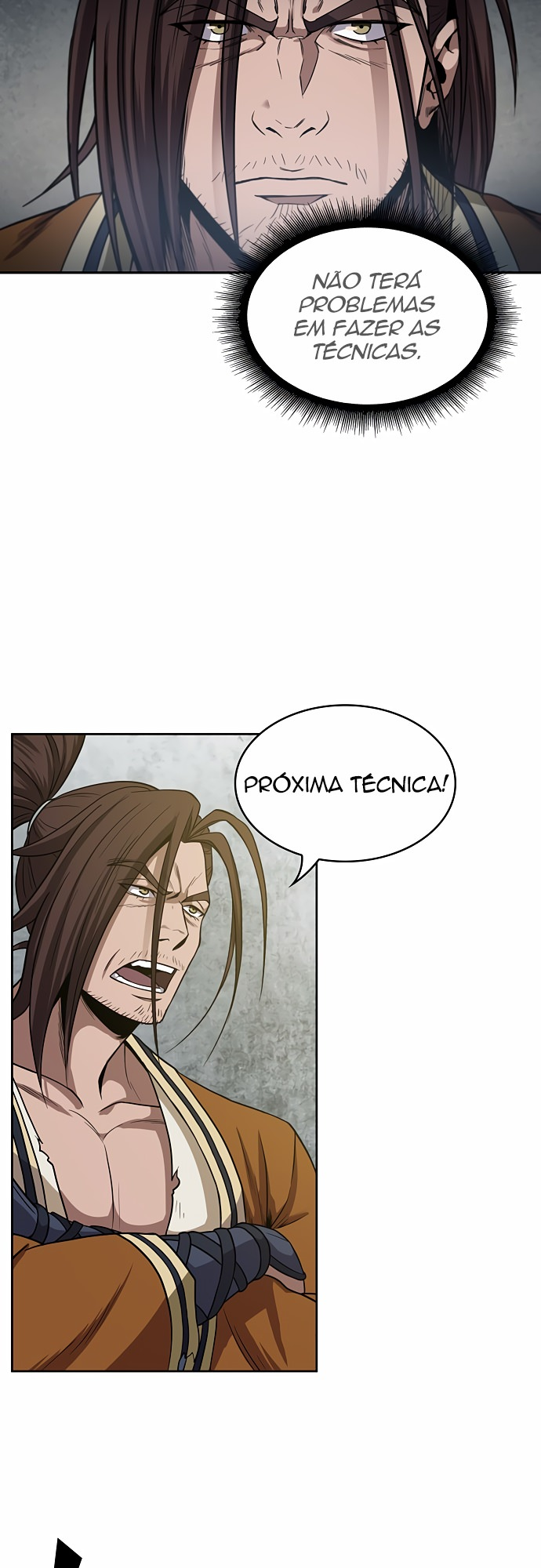 Read Nanotecnologia Marcial (PT-BR) PT Manga Online