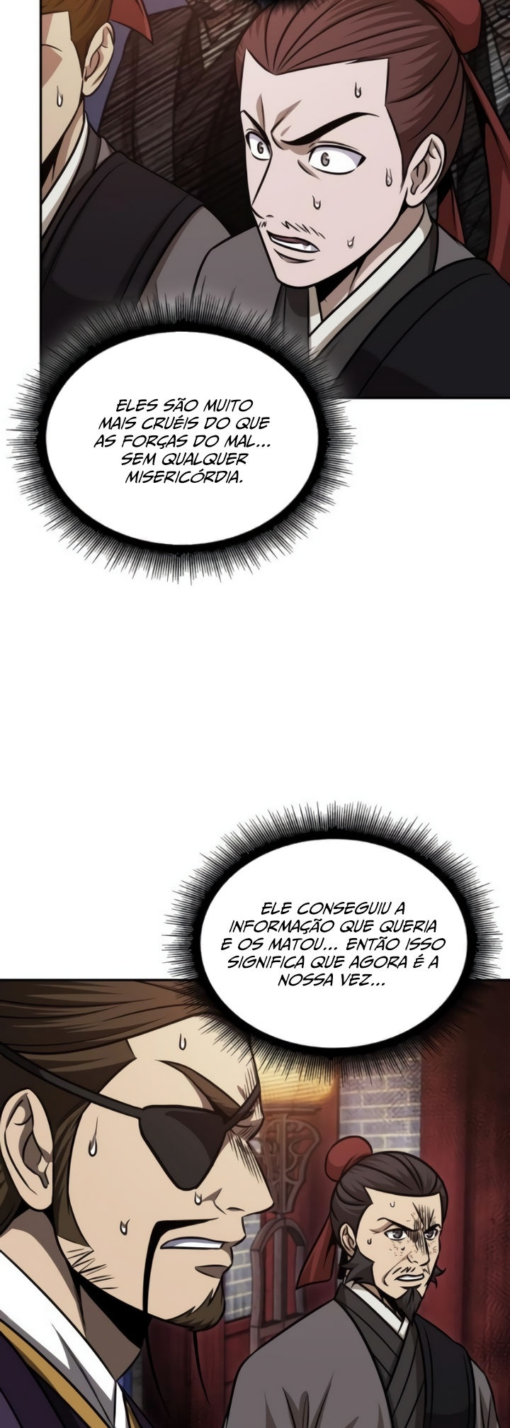 Read Nanotecnologia Marcial (PT-BR) PT Manga Online