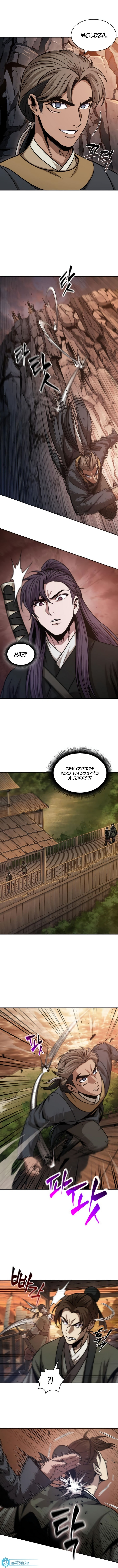 Read Nanotecnologia Marcial (PT-BR) PT Manga Online