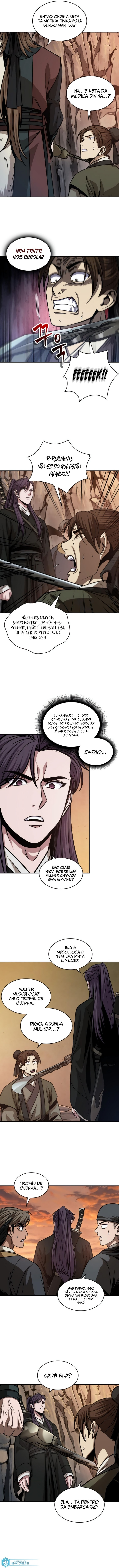 Read Nanotecnologia Marcial (PT-BR) PT Manga Online