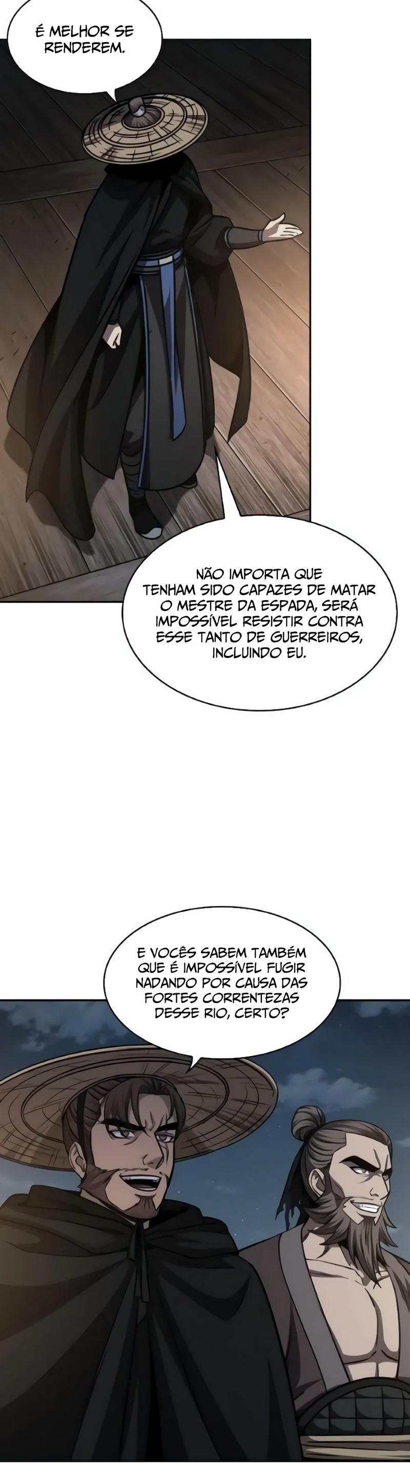 Read Nanotecnologia Marcial (PT-BR) PT Manga Online