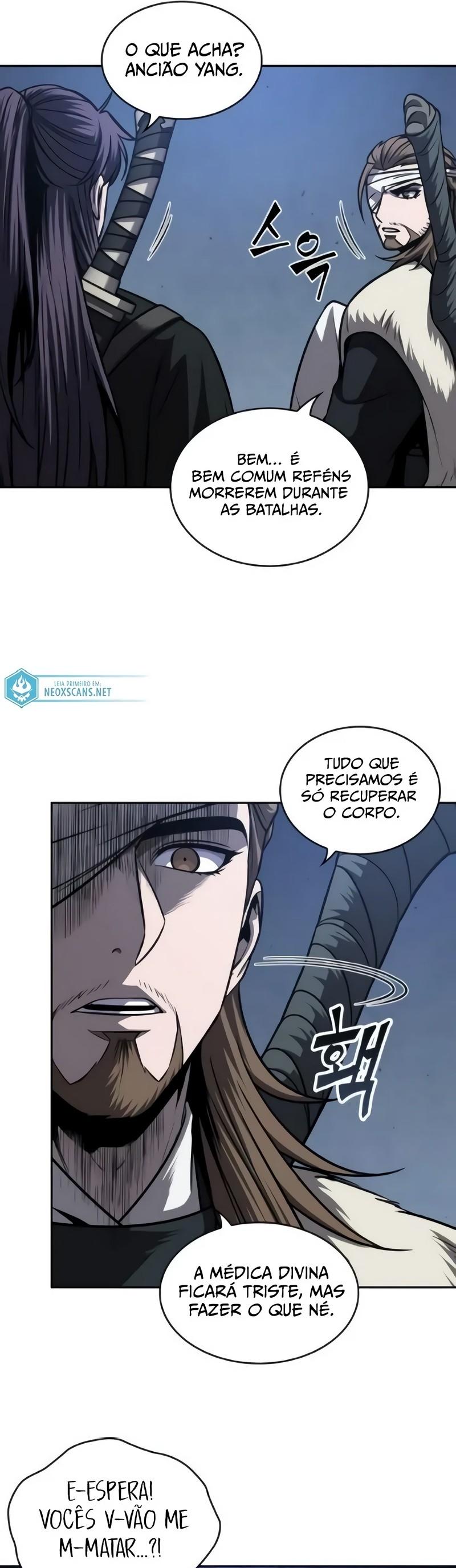 Read Nanotecnologia Marcial (PT-BR) PT Manga Online
