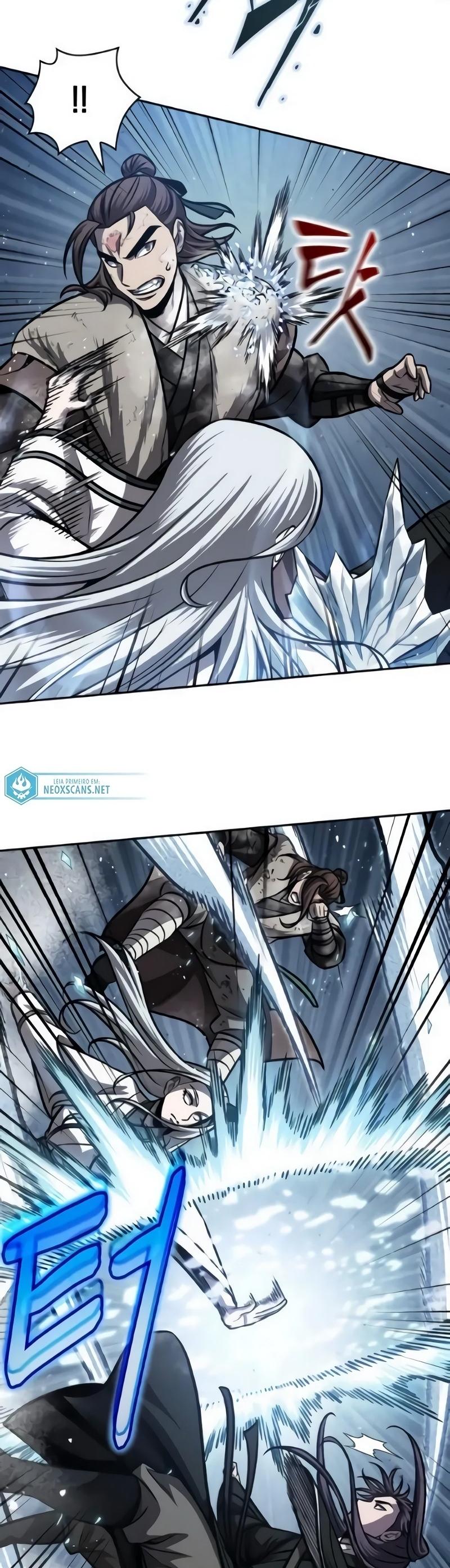 Read Nanotecnologia Marcial (PT-BR) PT Manga Online