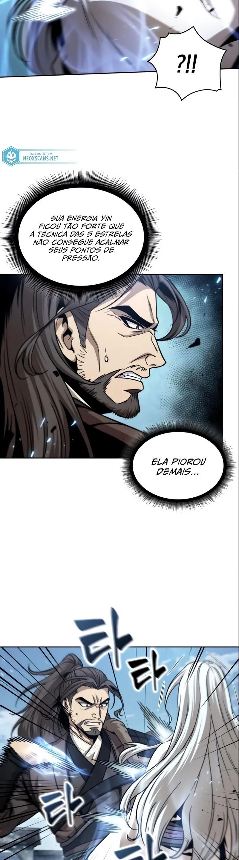 Read Nanotecnologia Marcial (PT-BR) PT Manga Online