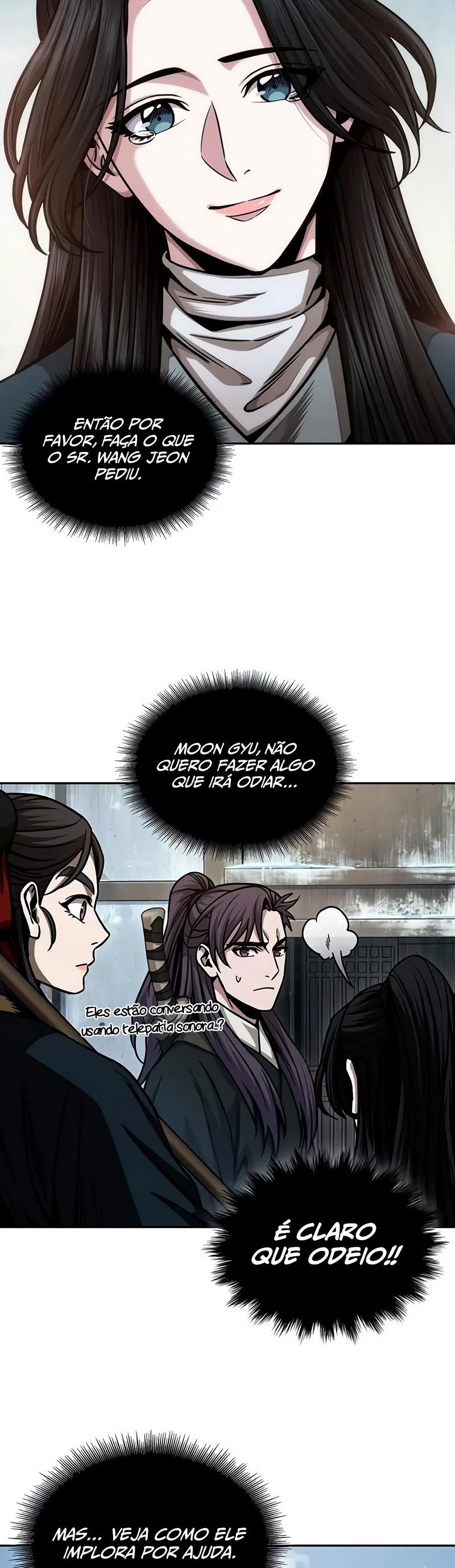 Read Nanotecnologia Marcial (PT-BR) PT Manga Online