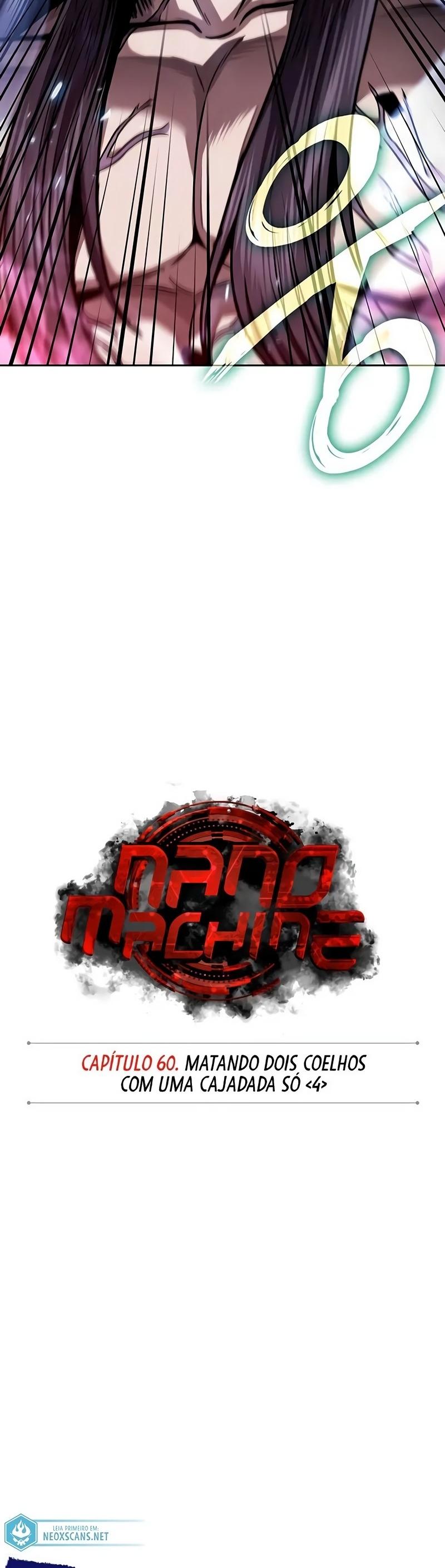 Read Nanotecnologia Marcial (PT-BR) PT Manga Online
