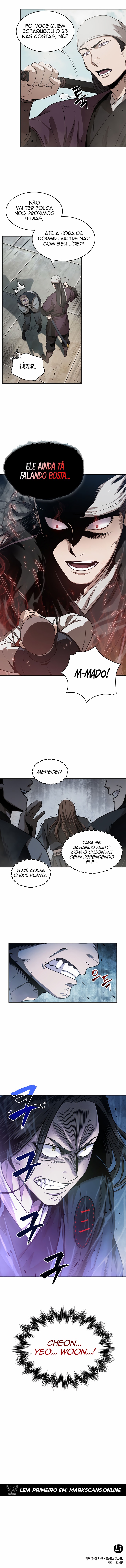 Read Nanotecnologia Marcial (PT-BR) PT Manga Online