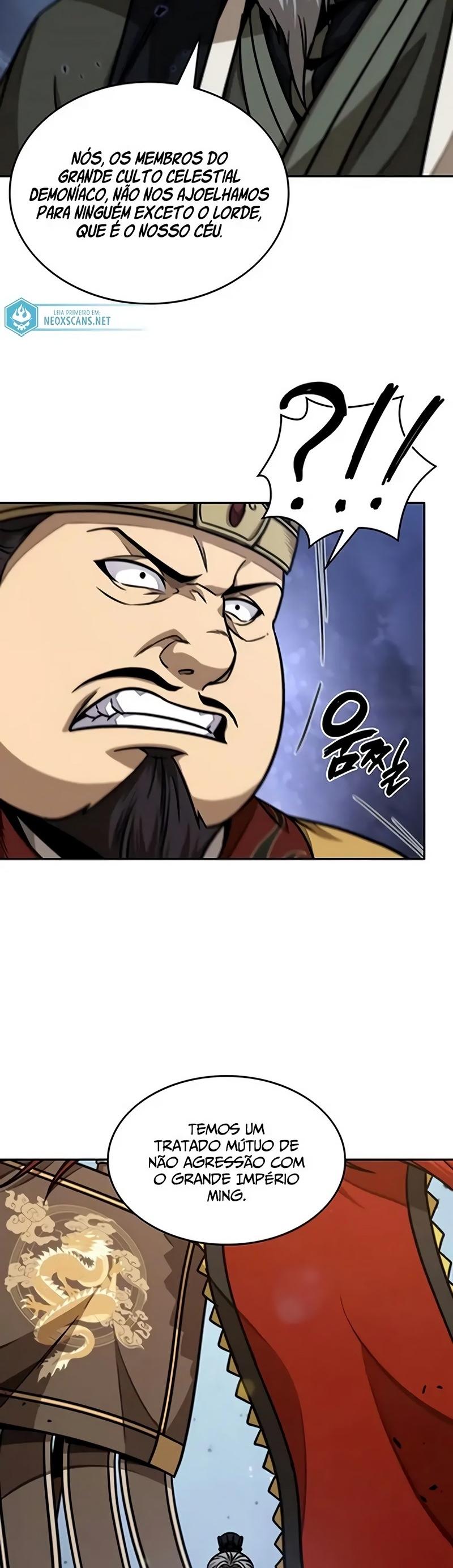 Read Nanotecnologia Marcial (PT-BR) PT Manga Online