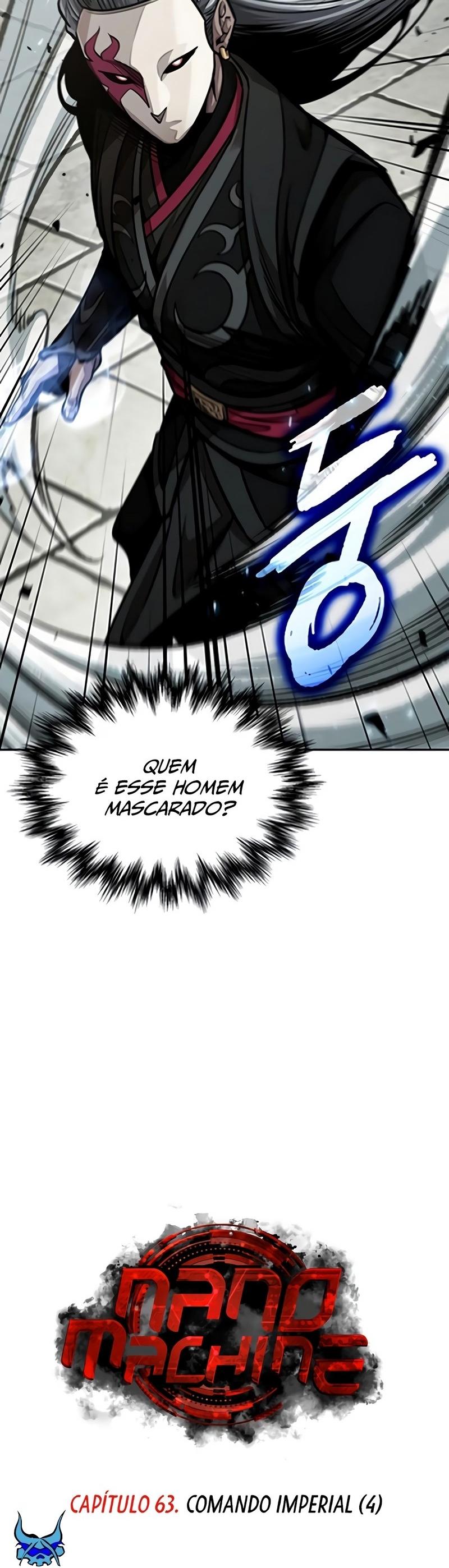 Read Nanotecnologia Marcial (PT-BR) PT Manga Online
