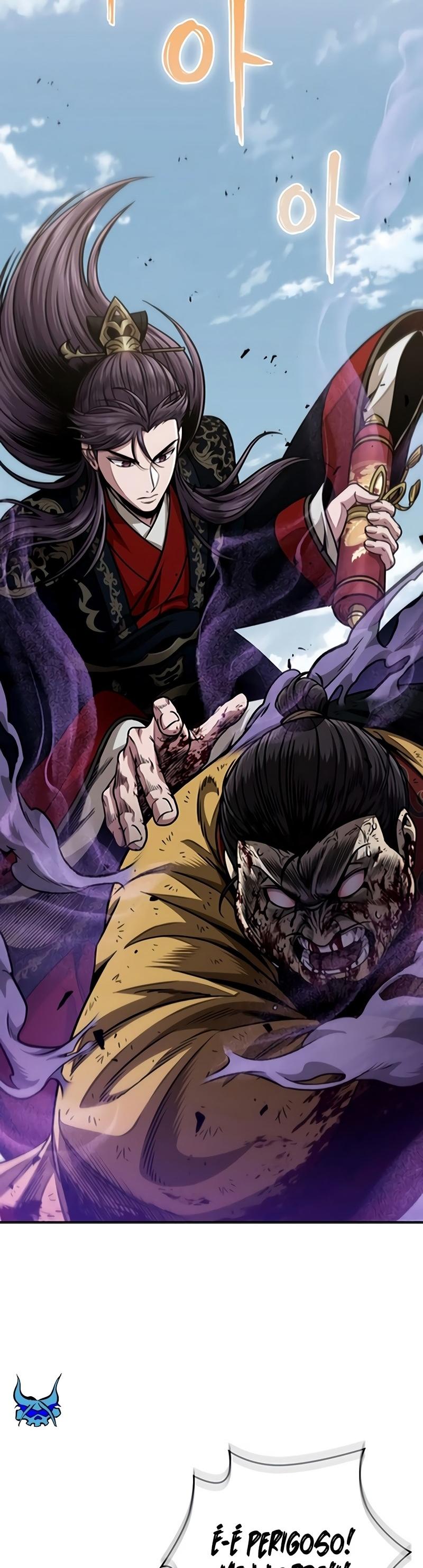 Read Nanotecnologia Marcial (PT-BR) PT Manga Online