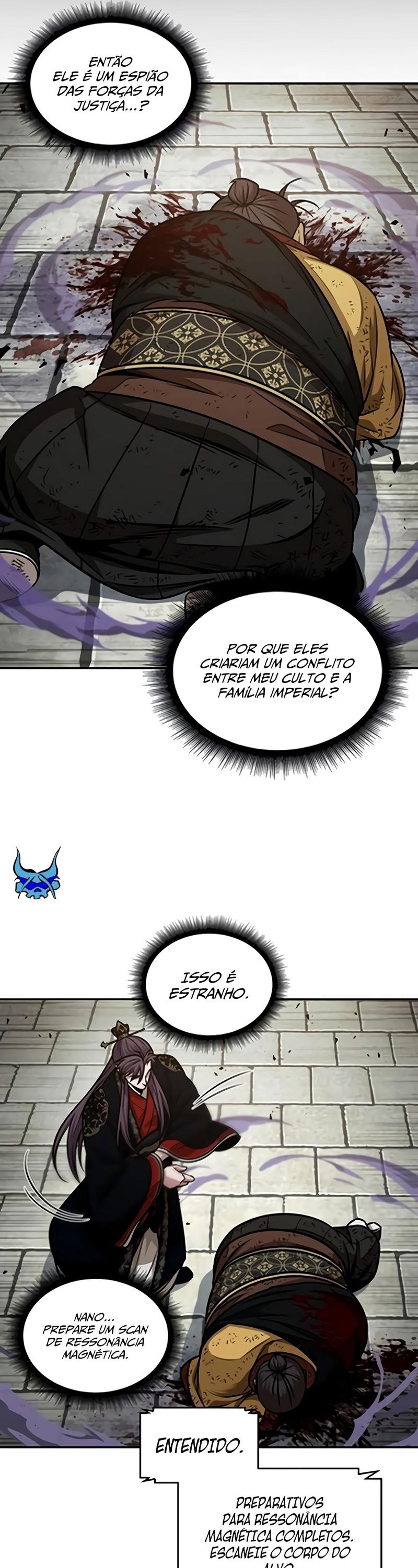 Read Nanotecnologia Marcial (PT-BR) PT Manga Online