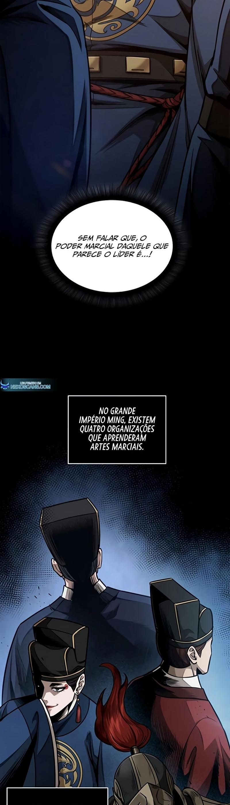 Read Nanotecnologia Marcial (PT-BR) PT Manga Online