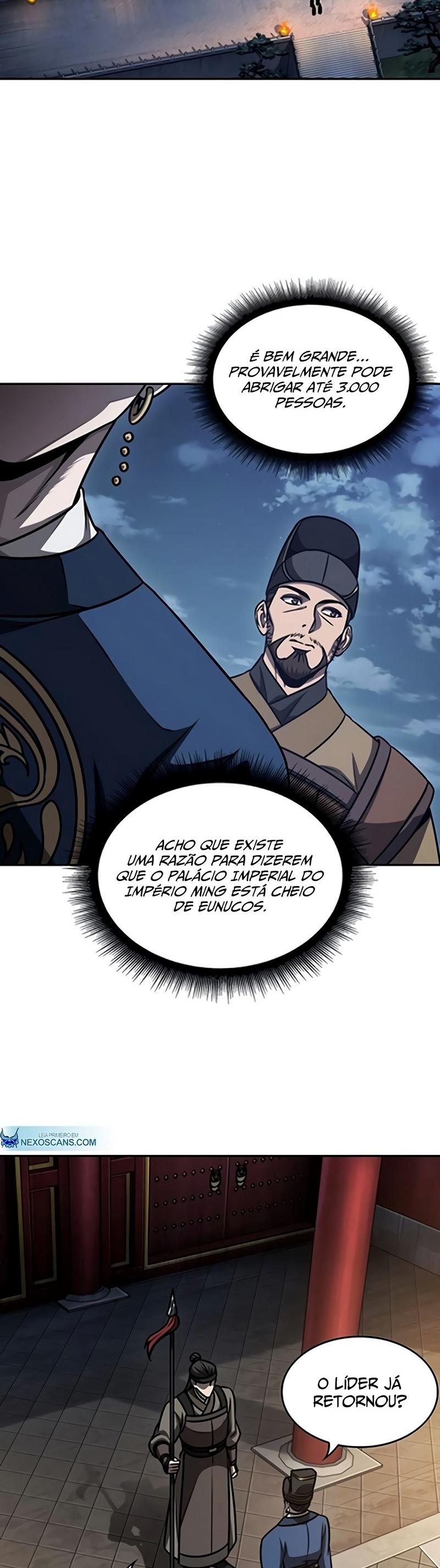 Read Nanotecnologia Marcial (PT-BR) PT Manga Online