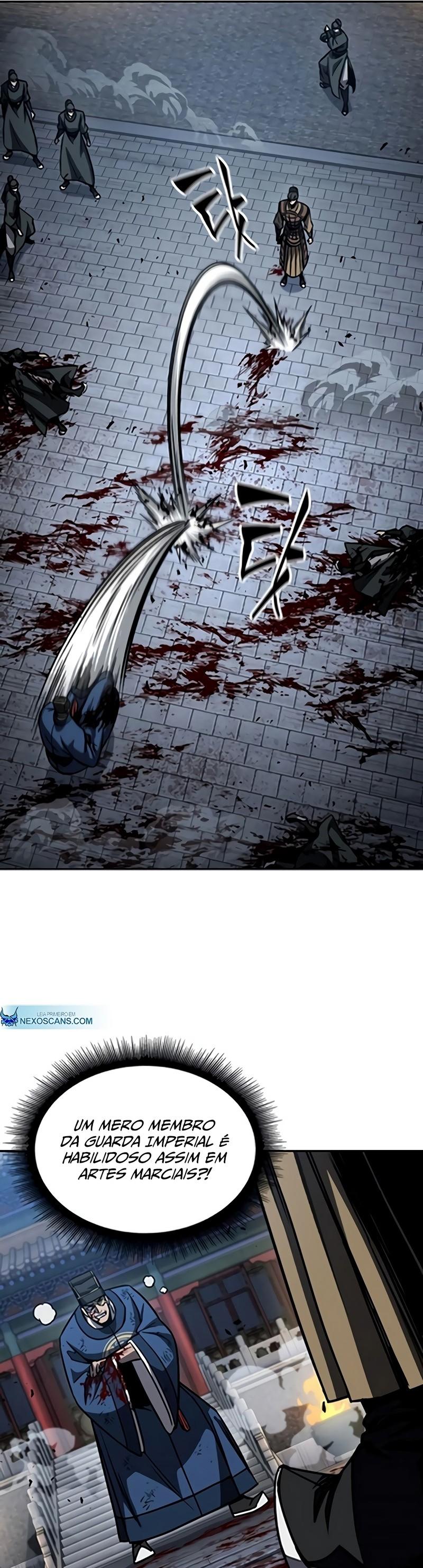 Read Nanotecnologia Marcial (PT-BR) PT Manga Online