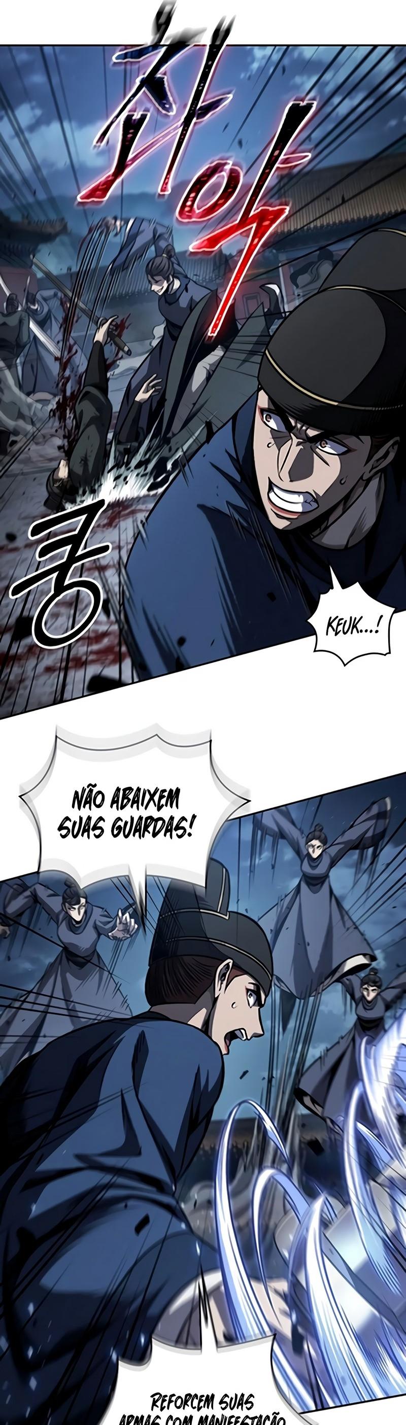 Read Nanotecnologia Marcial (PT-BR) PT Manga Online