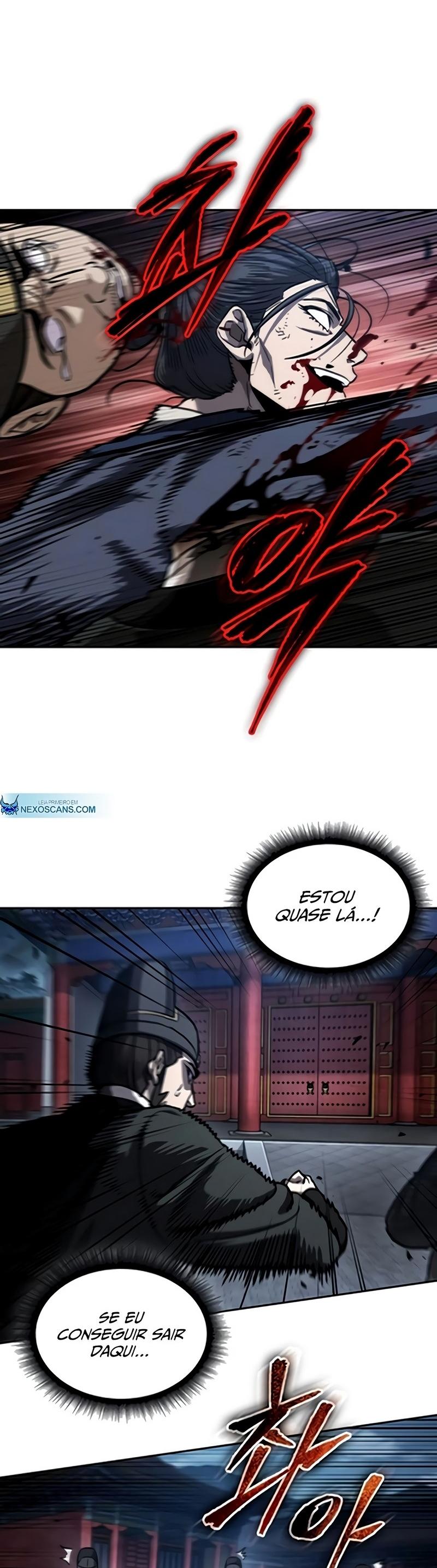 Read Nanotecnologia Marcial (PT-BR) PT Manga Online