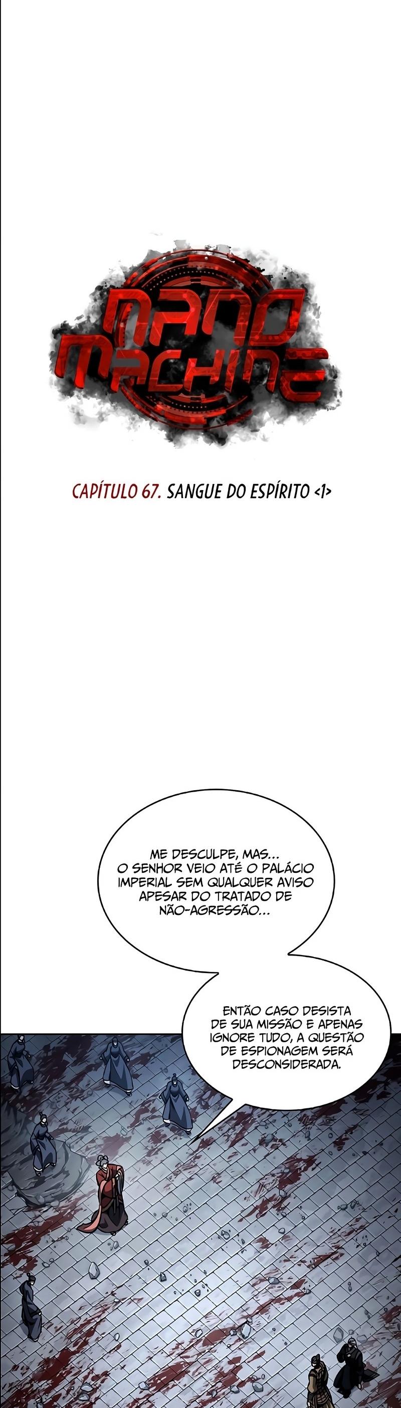 Read Nanotecnologia Marcial (PT-BR) PT Manga Online