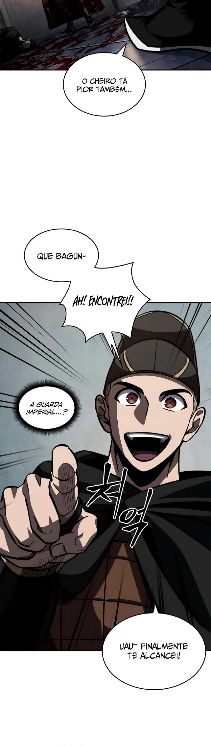 Read Nanotecnologia Marcial (PT-BR) PT Manga Online