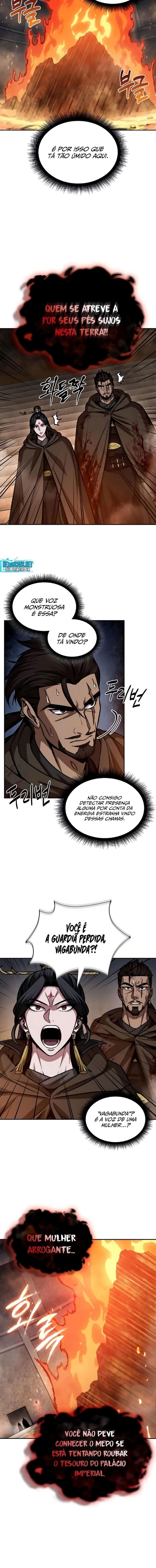 Read Nanotecnologia Marcial (PT-BR) PT Manga Online