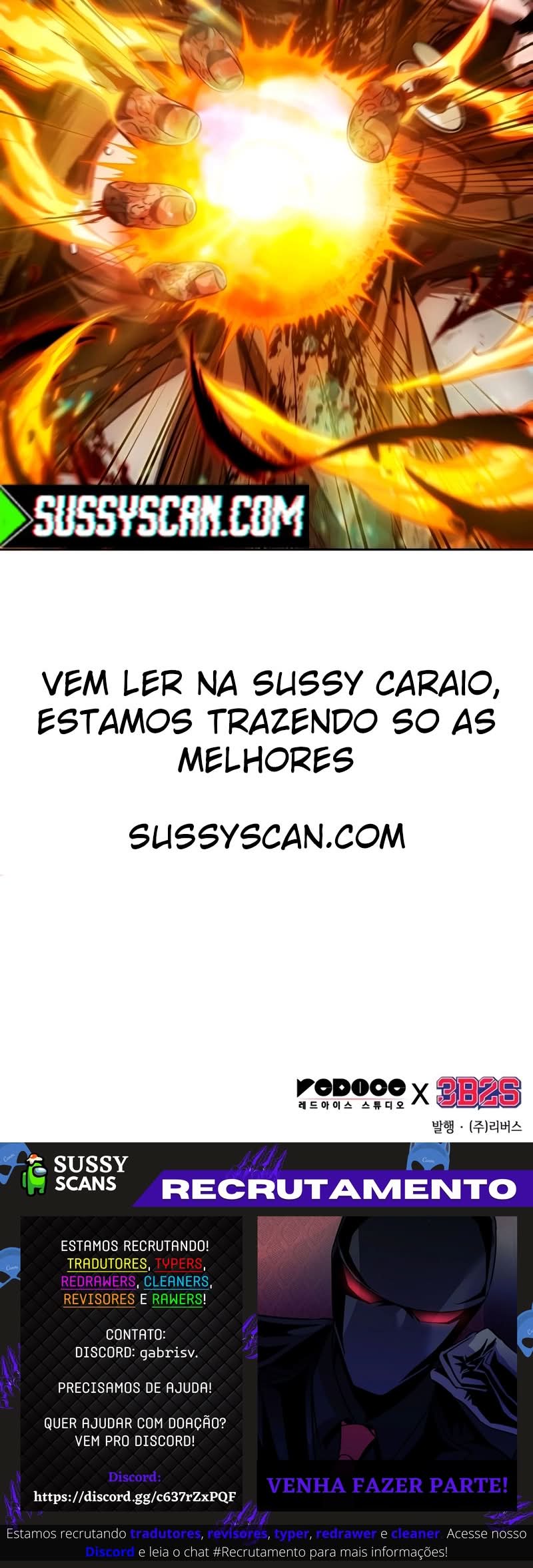 Read Nanotecnologia Marcial (PT-BR) PT Manga Online