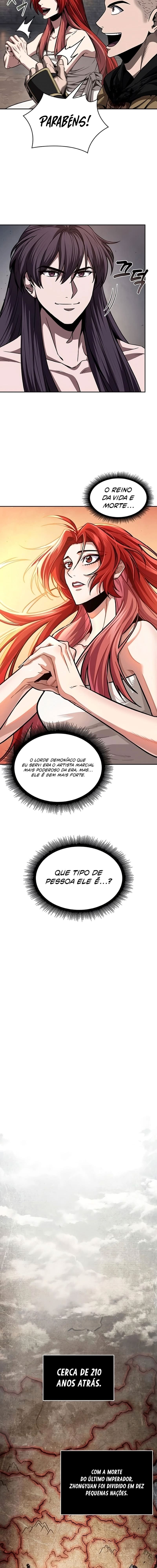 Read Nanotecnologia Marcial (PT-BR) PT Manga Online
