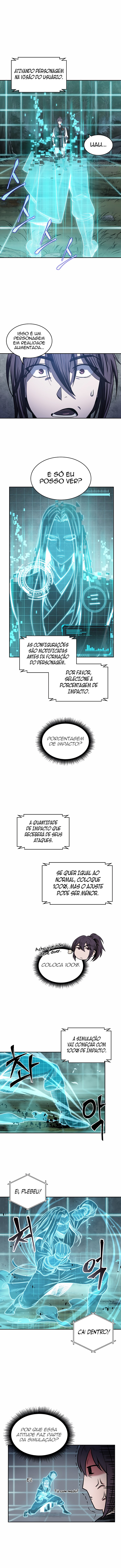 Read Nanotecnologia Marcial (PT-BR) PT Manga Online
