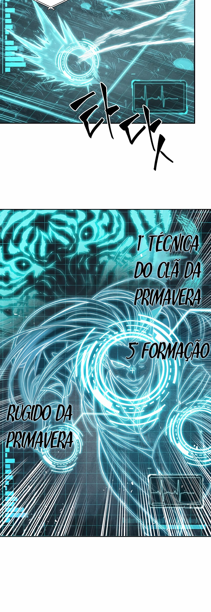 Read Nanotecnologia Marcial (PT-BR) PT Manga Online