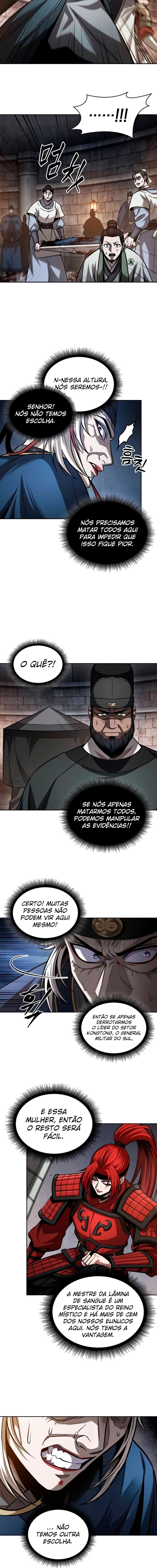 Read Nanotecnologia Marcial (PT-BR) PT Manga Online