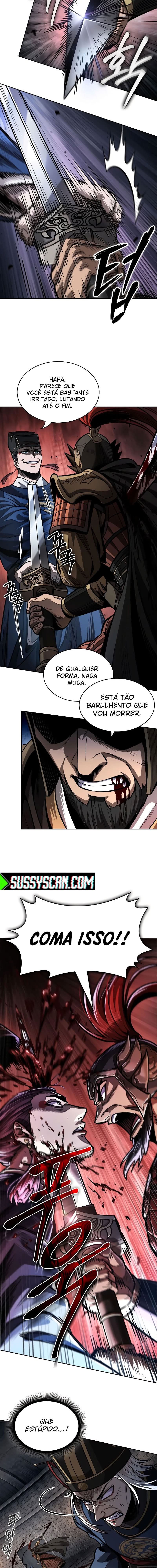 Read Nanotecnologia Marcial (PT-BR) PT Manga Online