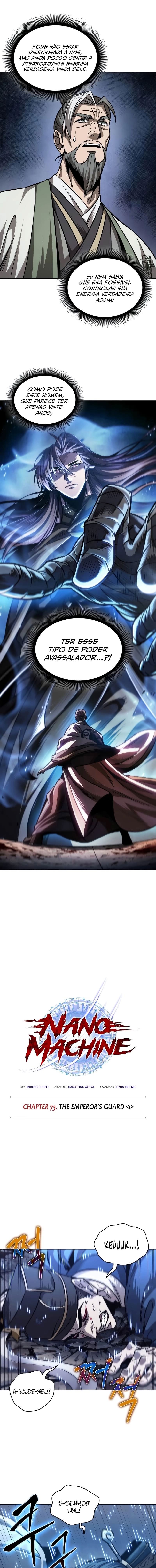 Read Nanotecnologia Marcial (PT-BR) PT Manga Online