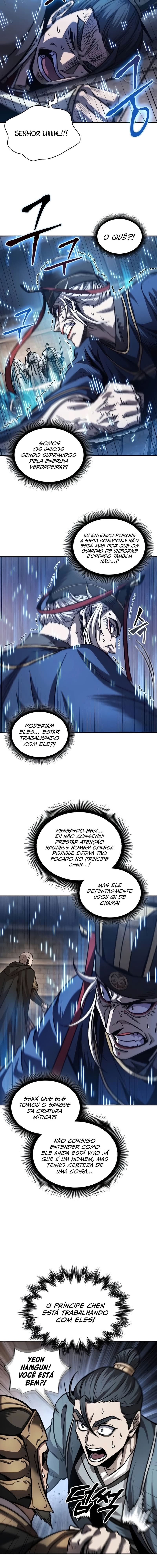 Read Nanotecnologia Marcial (PT-BR) PT Manga Online