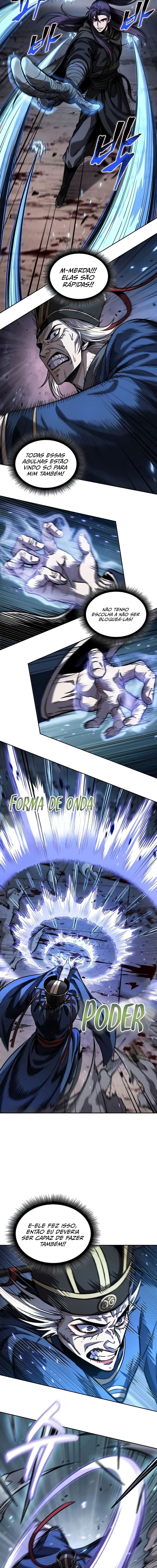 Read Nanotecnologia Marcial (PT-BR) PT Manga Online