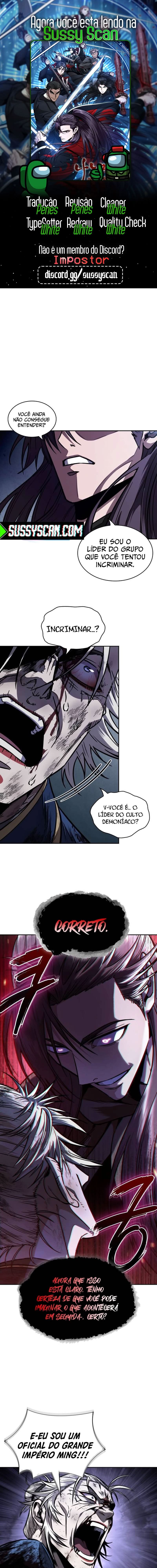 Read Nanotecnologia Marcial (PT-BR) PT Manga Online