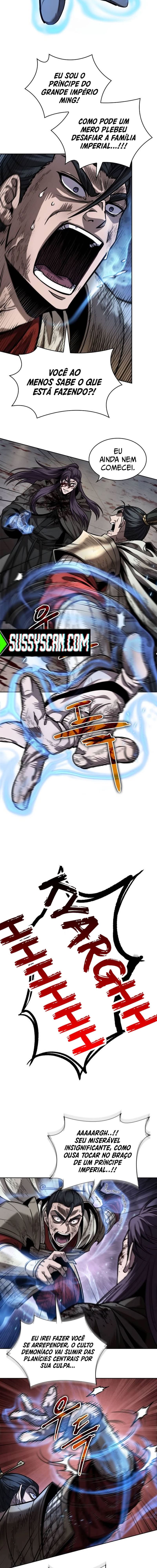 Read Nanotecnologia Marcial (PT-BR) PT Manga Online