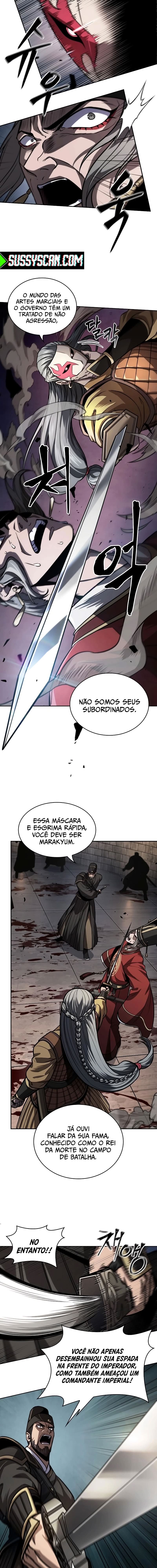 Read Nanotecnologia Marcial (PT-BR) PT Manga Online