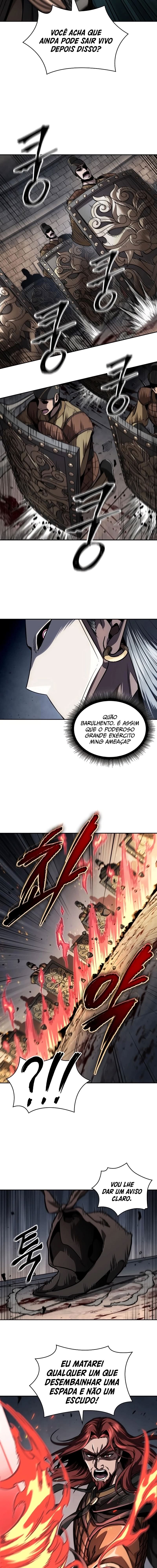 Read Nanotecnologia Marcial (PT-BR) PT Manga Online